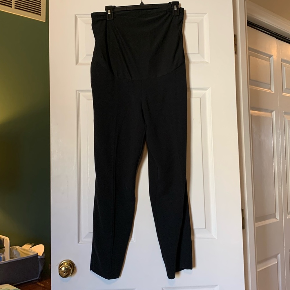 Jcrew Maternity Dress Pant